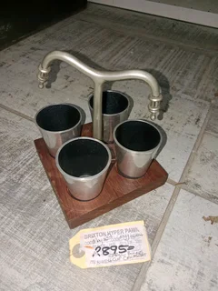 Carol boyes condiment tray 138Oct25