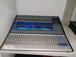 Presonus studio live 24 42 mixer 140Oct25