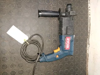 Ryobi SDS drill 143Oct25