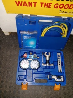 Value refrigeration tool kit 144Oct25