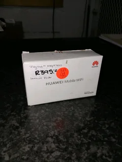 Huawei Router 149Oct25