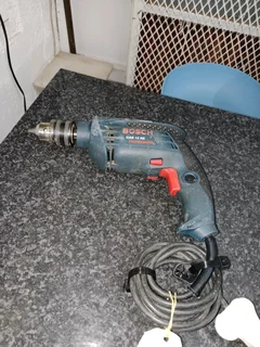 Bosch drill 152Oct25