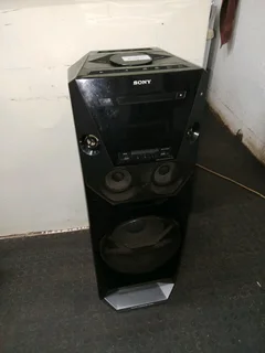 Sony MHC-V6D HOME Audio system 163Oct25