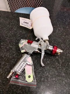 Spray gun 180Oct25