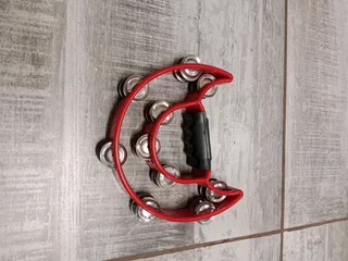 Double row tambourine 183Oct25