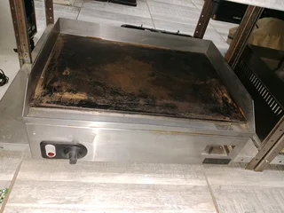 Anvil Griller 185Oct25