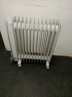 De Longhi oil heater 06Nov25