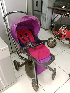 Mylo pram 10Nov25