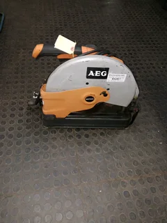 AEG SMT 355 Cutt off machine 21Oct25