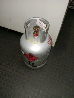 9kg Gas bottle 30Nov25