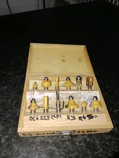 Router bits 37Nov25