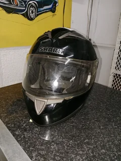 Shark helmet size M 38Nov25