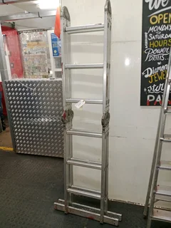 Fold up ladder 49Nov25