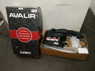 Kirby Avalir home care system vacuum cleaner 51Nov25