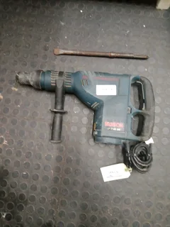 Bosch GHB 7-45 DE Hammer drill 53Nov25