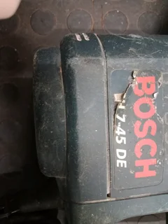Bosch GHB 7-45 DE Hammer drill 53Nov25