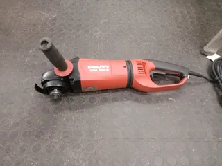 Hilti DCG-230-D 54Grinder25