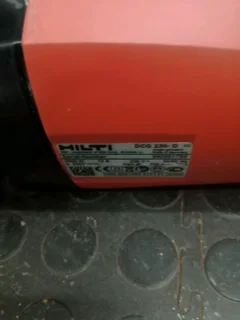 Hilti DCG-230-D 54Grinder25