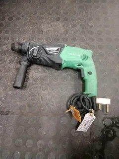 Hitachi Rotary hammer drill 55Nov25