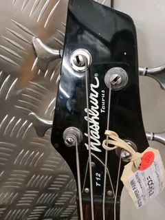 Washburn Taurus T12 base guitar 59Nov25