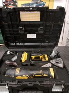 De Walt Multi tool 60Nov25