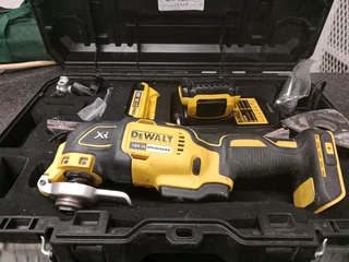 De Walt Multi tool 60Nov25