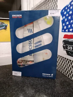 Ericson Racing team model boat 62Nov25