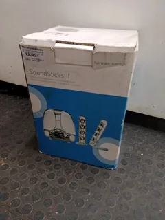 Harman /Kardon sound sticks 11 67Nov25