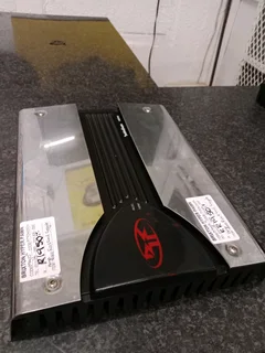 Rockford Fosgate P6001bd Amplifier 74Nov25