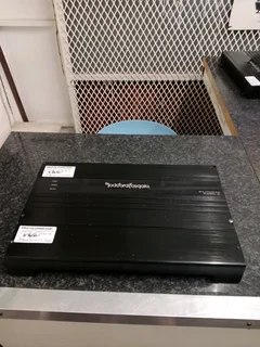 Rockford Fosgate Punch P450.4 Amplifier 75Nov25