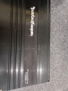 Rockford Fosgate Punch P450.4 Amplifier 75Nov25