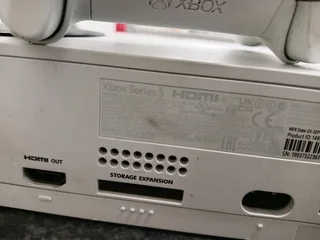 XBox series S with one control 77Nov25