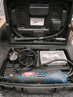 Ryobi mini tool kit 84Nov25