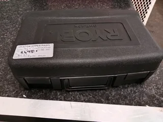 Ryobi mini tool kit 84Nov25