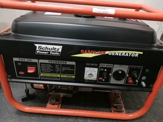 Schultz generator 88Nov25