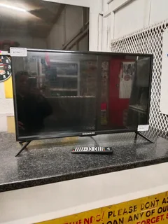 Digimark 32 inch smart TV with Remote 101Nov25