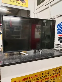 JVC 40 inch TV no Remote 104Nov25