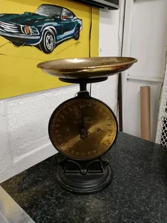Salter family scale No50. 111Nov25
