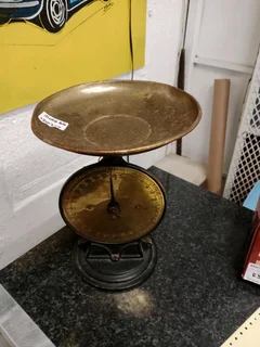 Salter family scale No50. 111Nov25