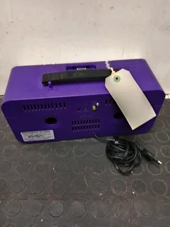 Disney Hanna Montana iPod docking speaker system 119Nov26