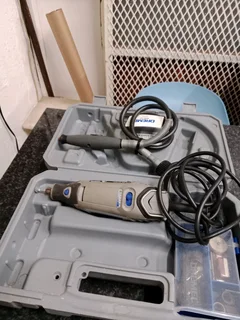 Dremmel 3000. 125Nov25