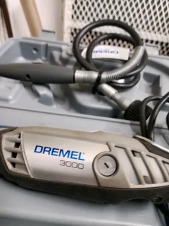 Dremmel 3000. 125Nov25