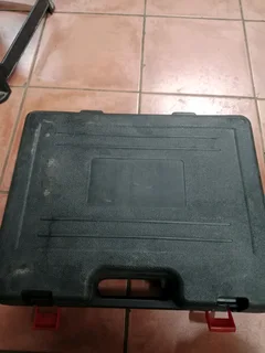 Mac Afric magnetic base  drill 134Nov25