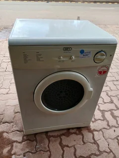 Defy tumble dryer 135Nov25
