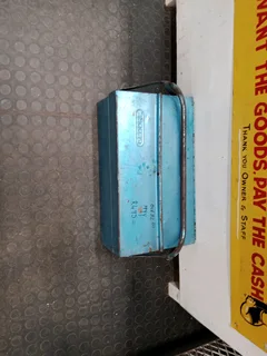 Gedore empty toolbox 137Nov25