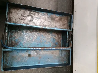 Gedore empty toolbox 137Nov25