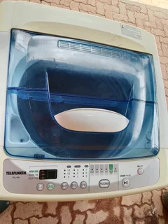 Telefunken 11kg top loader washing machine 139Nov25