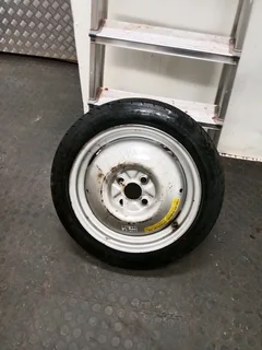 Spare wheel 145Nov25
