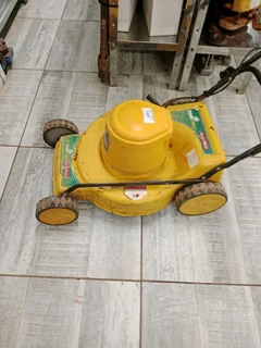 Trimteck lawnmower no box 148Nov25