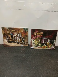 Painting (R495 each) 150Nov25